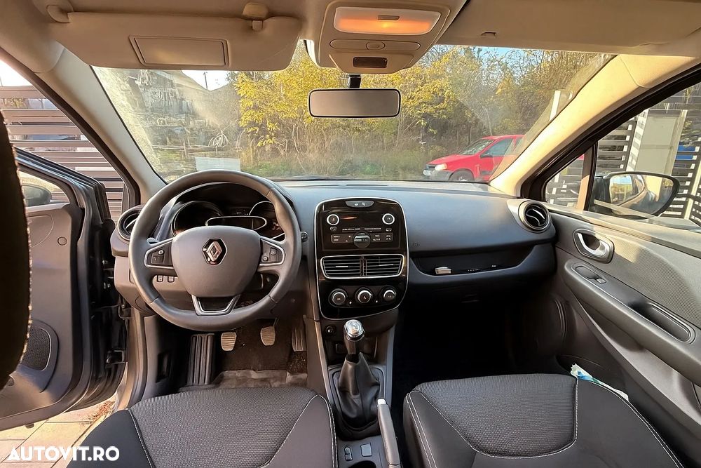 Renault Clio IV TCe Life Evo - 1