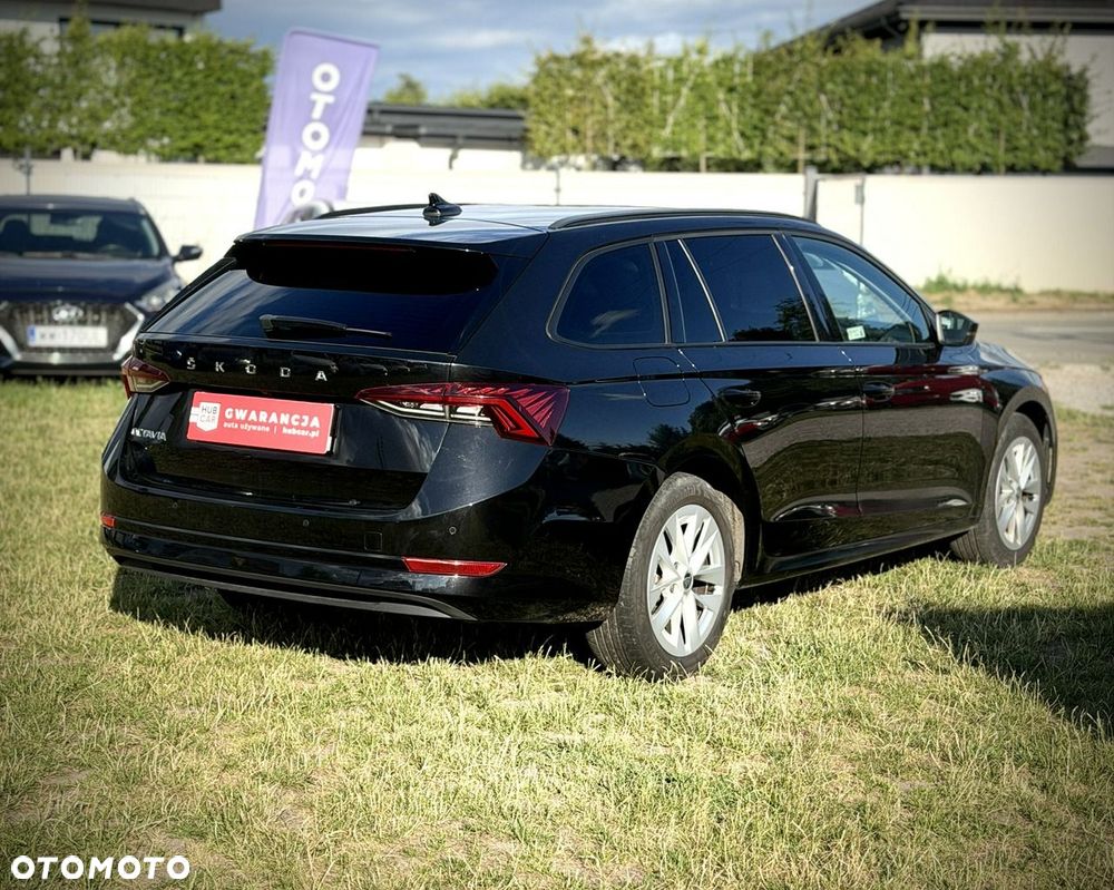Skoda Octavia 2.0 TDI DSG Ambition - 8