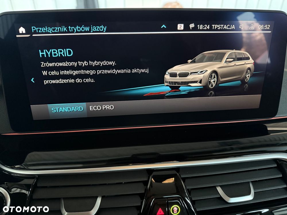 BMW Seria 5 530e M Sport sport - 37