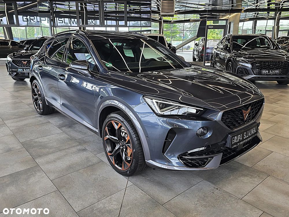 Cupra Formentor VZ 2.0 TSI 4Drive DSG - 13