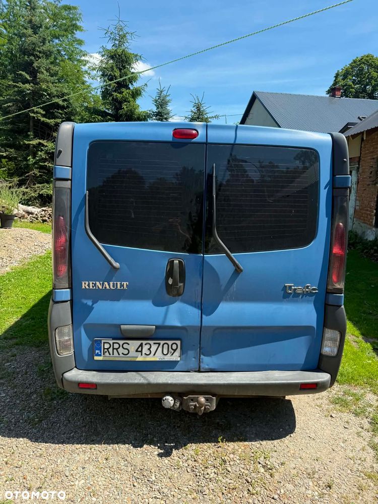 Renault TRAFIC - 4