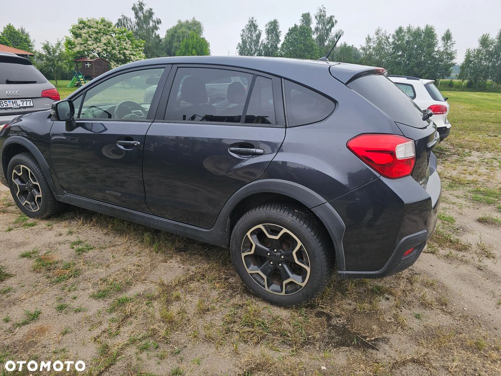 Subaru XV 2.0D Comfort - 2