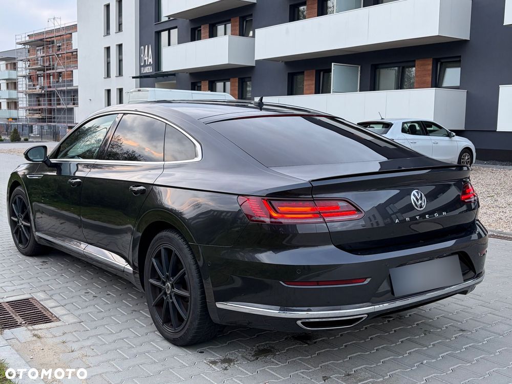 Volkswagen Arteon 2018 photo 4
