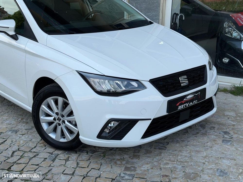 SEAT Ibiza 1.0 TSI Reference - 12