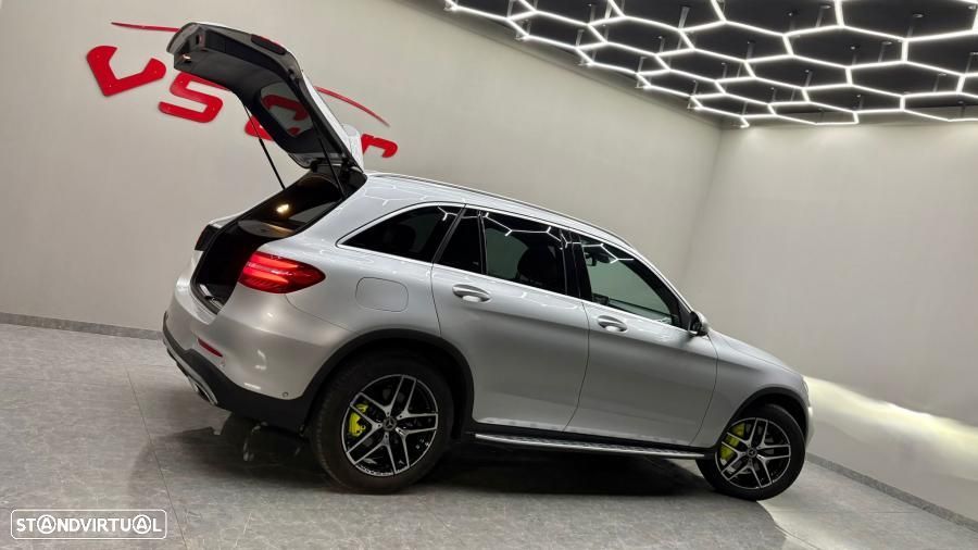 Mercedes-Benz GLC 250 d 4Matic 9G-TRONIC AMG Line - 30