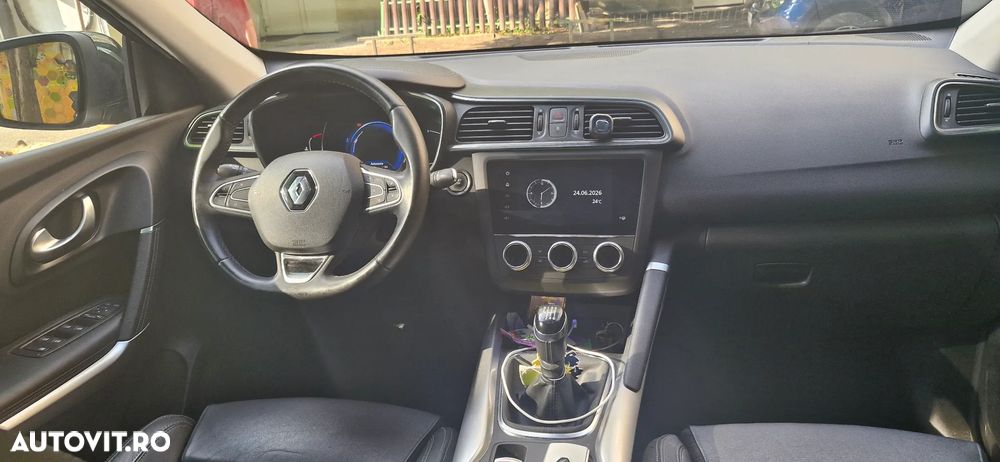 Renault Kadjar TCe 140 GPF Intens - 4