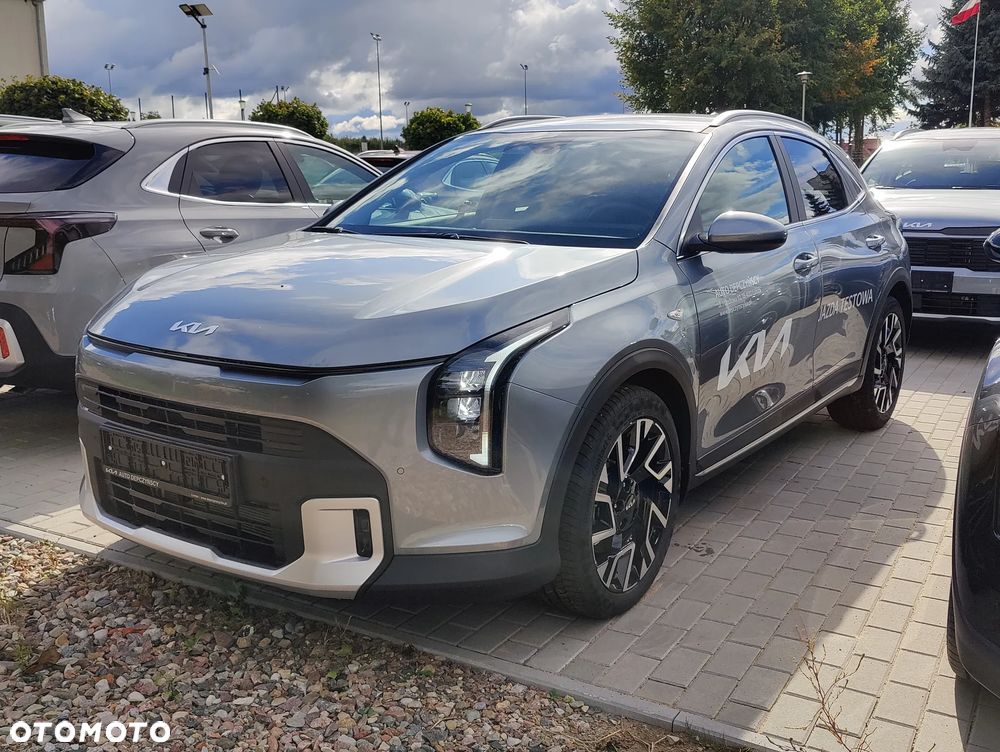Kia XCeed 1.6 T-GDI M DCT - 2