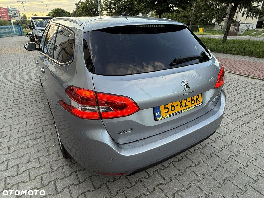 Peugeot 308 - 9
