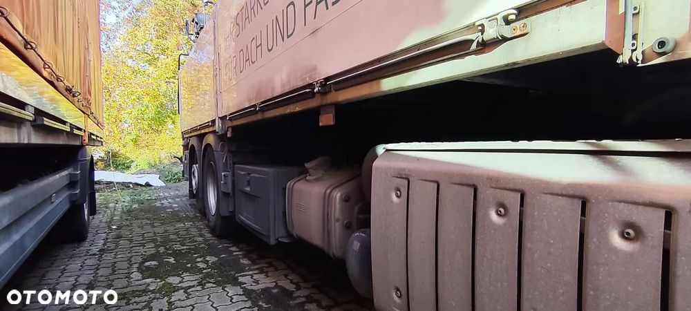 Mercedes-Benz ACTROS 2546 - 8