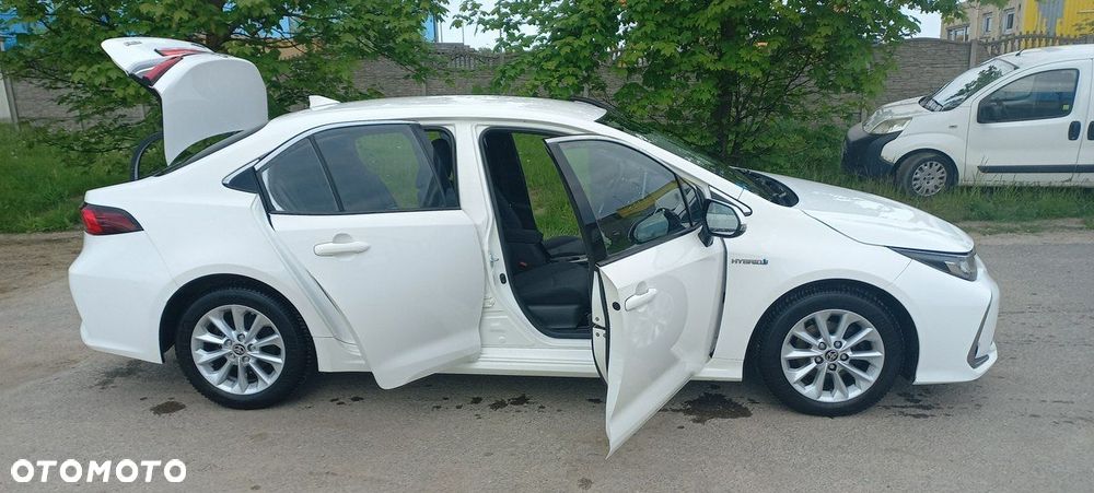 Toyota Corolla 1.8 Hybrid GPF Comfort - 6