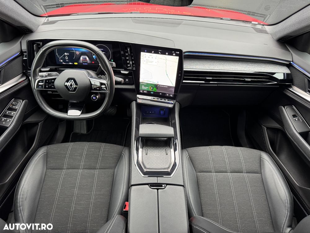 Renault Austral MHEV 160 Iconic Esprite Alpine - 27