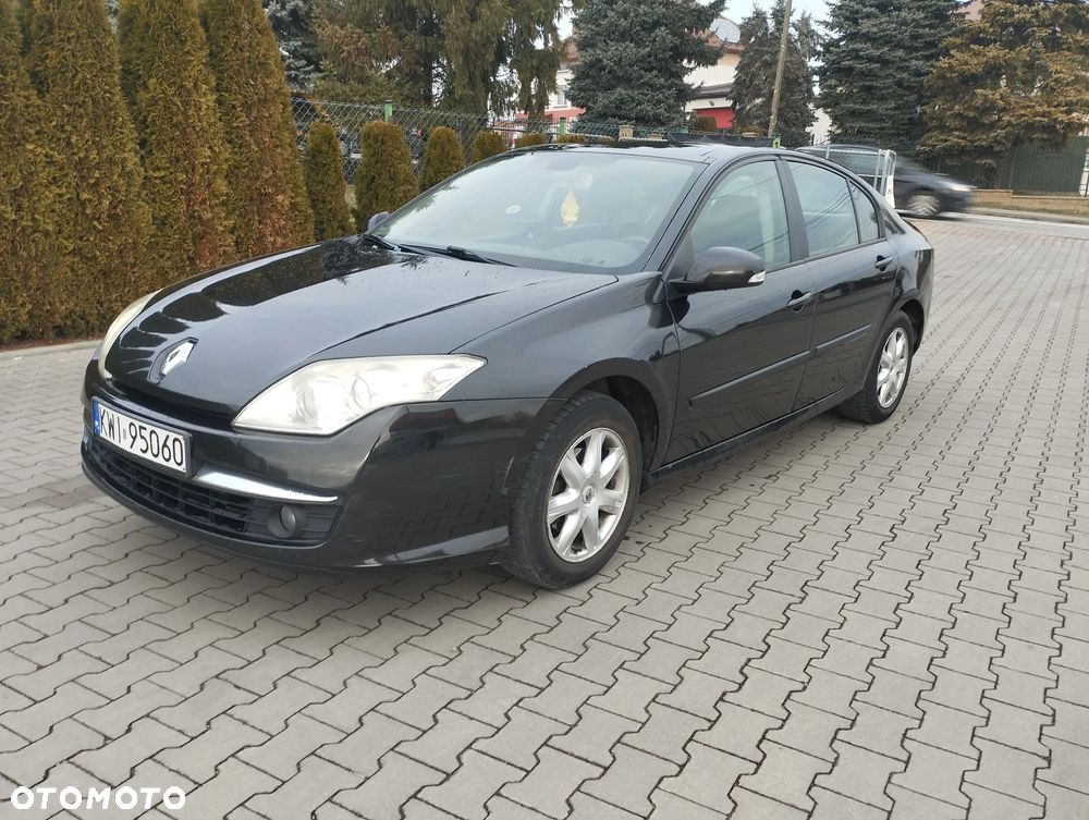 Renault Laguna dCi 110 FAP Dynamique - 2