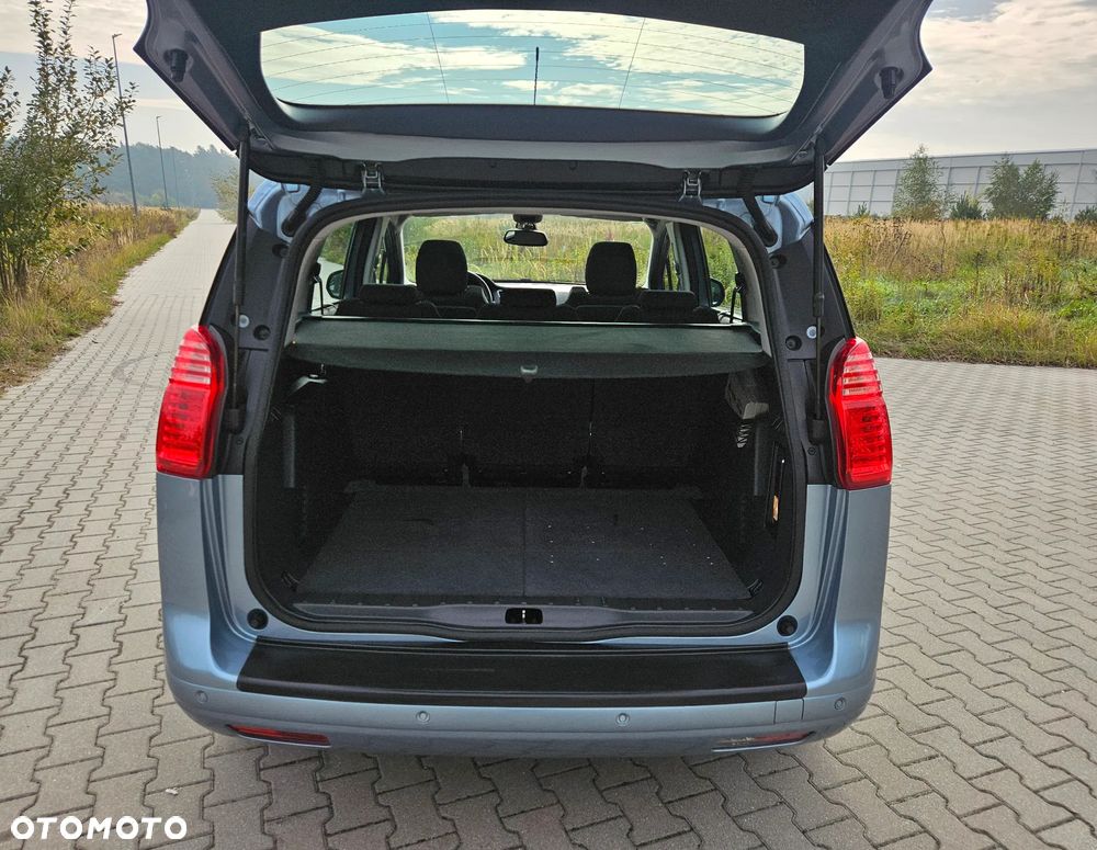 Peugeot 5008 2.0 HDi Premium - 22