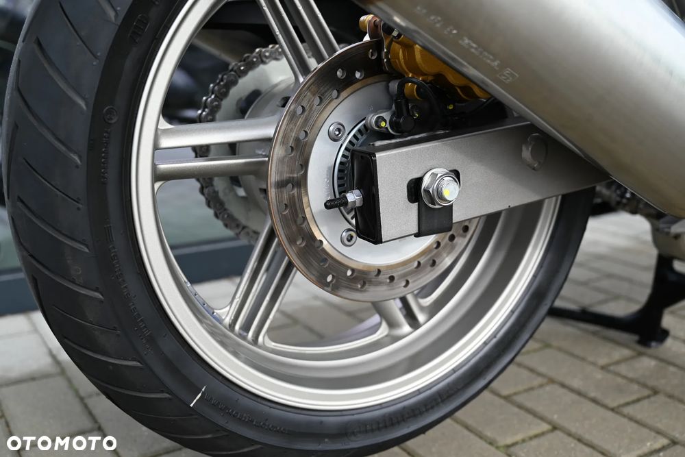 Honda CBF - 24