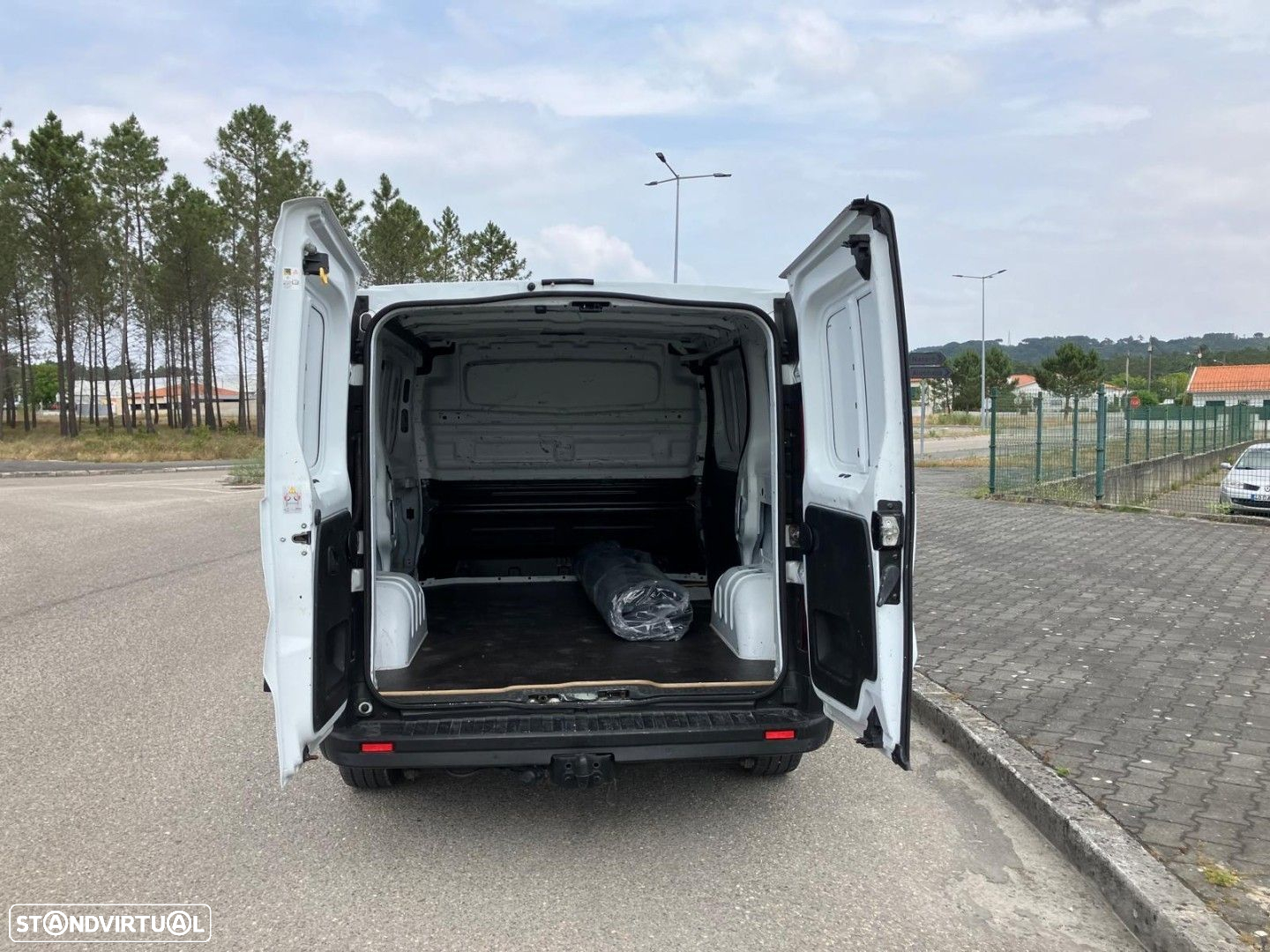 Renault Trafic 1.6 dci L1H1 - 3