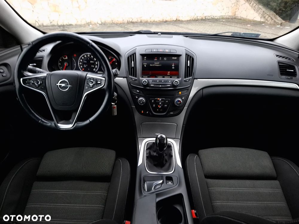 Opel Insignia 2.0 CDTI ecoFLEX Start/Stop Innovation - 15