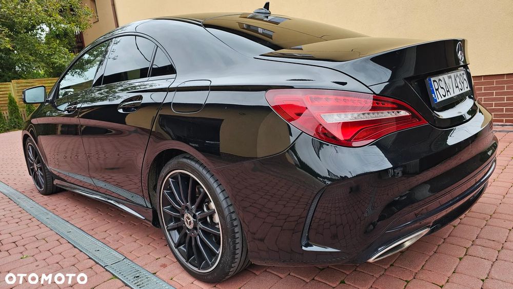 Mercedes-Benz CLA 200 d 4Matic 7G-DCT AMG Line - 6
