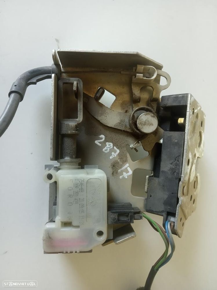 FECHADURA MALA / PORTA TRASEIRA FORD MONDEO III 2005 -754669 - 1