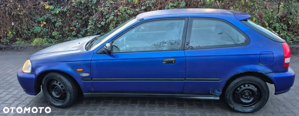 Honda Civic 1.4i - 6