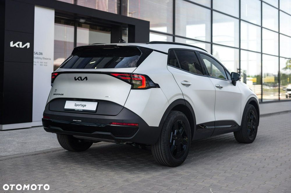 Kia Sportage - 3