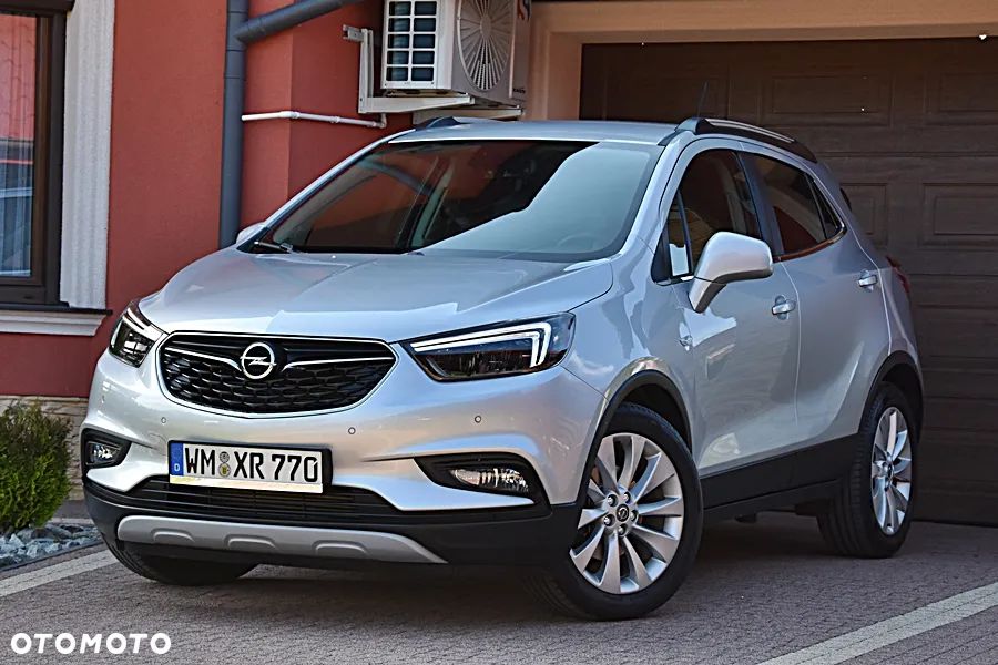 Opel Mokka X 1.4 (ecoFLEX) ECOTEC Start/Stop Innovation - 3