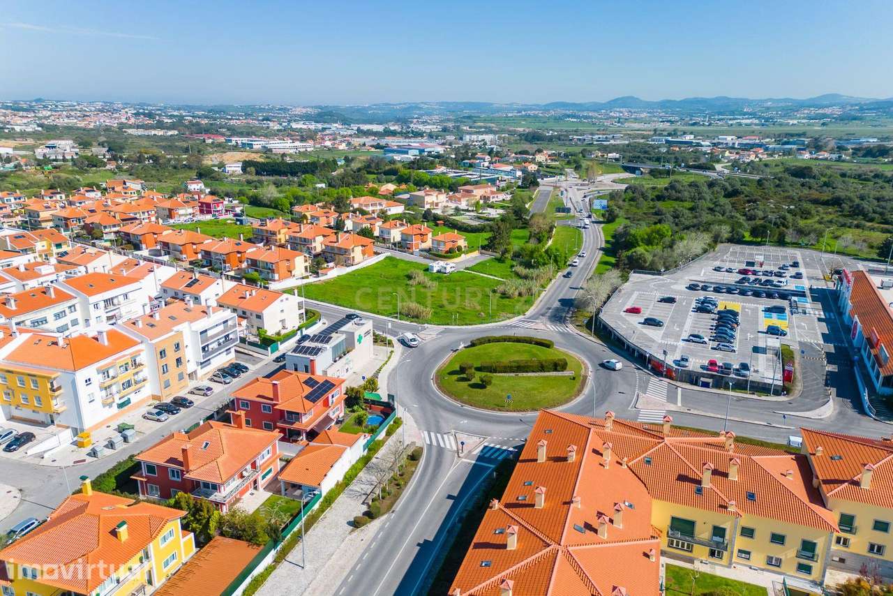Sintra Lourel - Lote de Terreno c/278,80m2 para Construção de Moradia - Grande imagem: 3/37
