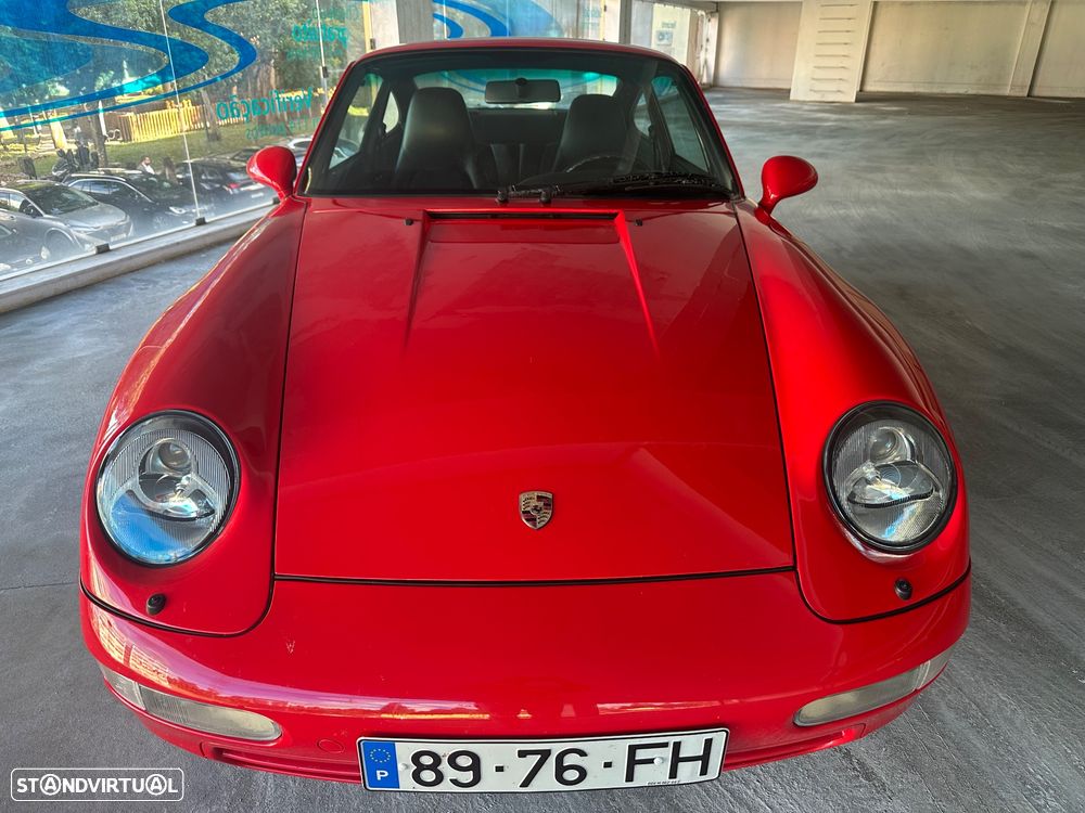 Porsche 911 (993) Coupé 3.6 Carrera 2 - 3