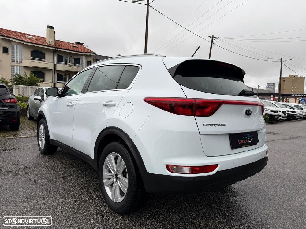 Kia Sportage 1.6 GDI ISG Nav Line - 7