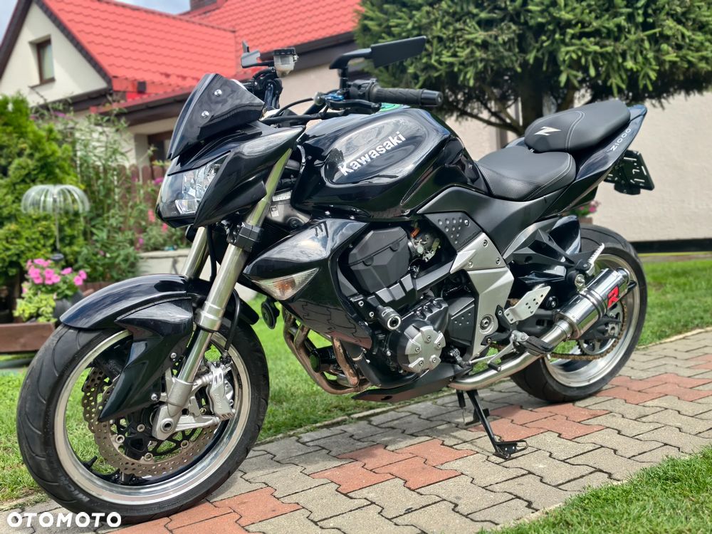 Kawasaki Z - 18