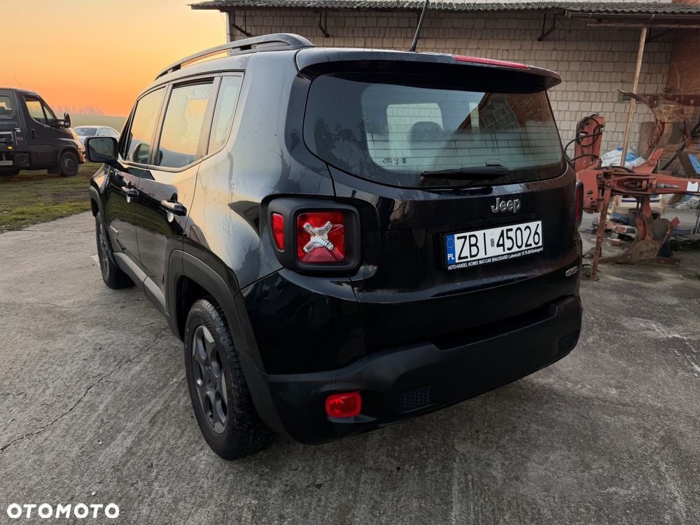 Jeep Renegade 1.6 MultiJet Limited FWD S&S - 11