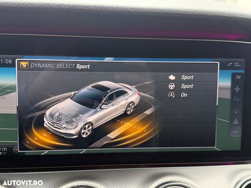 Mercedes-Benz E 200 9G-TRONIC Avantgarde - 19