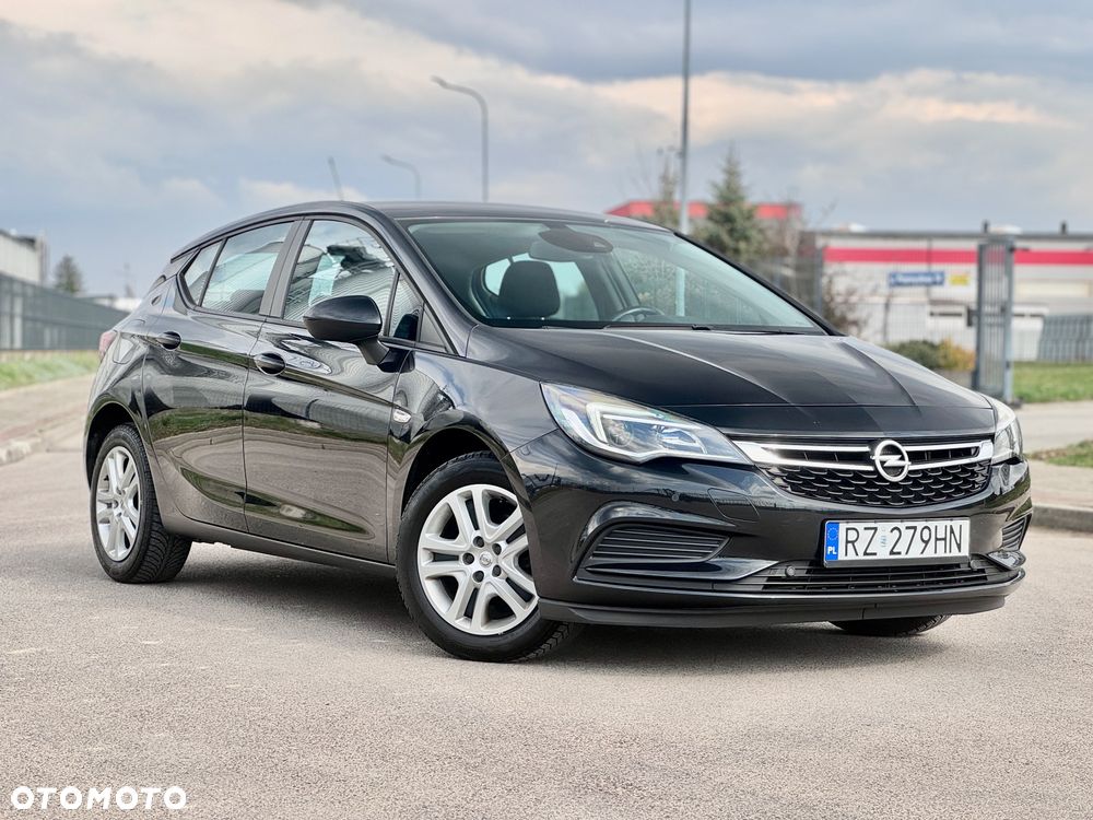 Opel Astra 1.4 Turbo Dynamic - 11