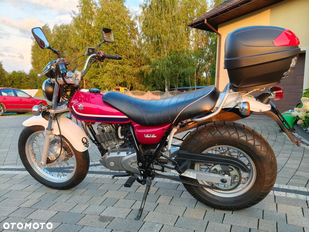 Suzuki RV - 3