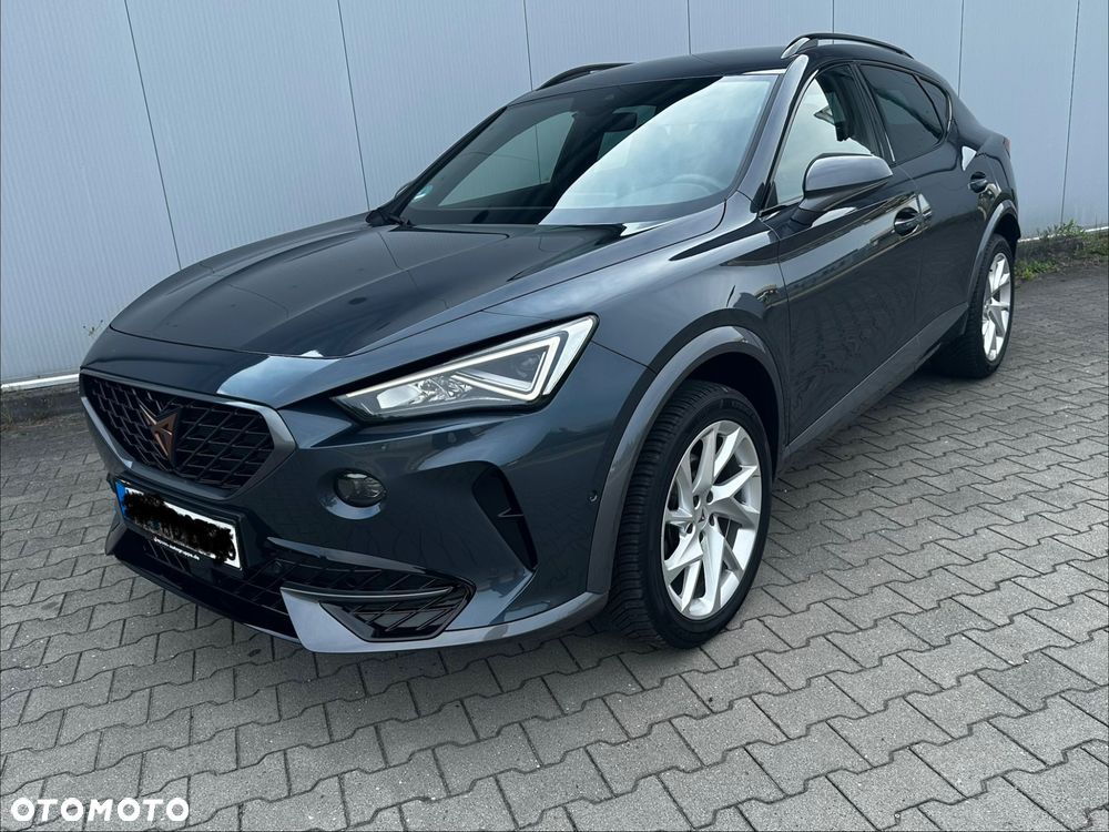 Cupra Formentor 2.0 TDI 4Drive DSG Tribe Edition - 1