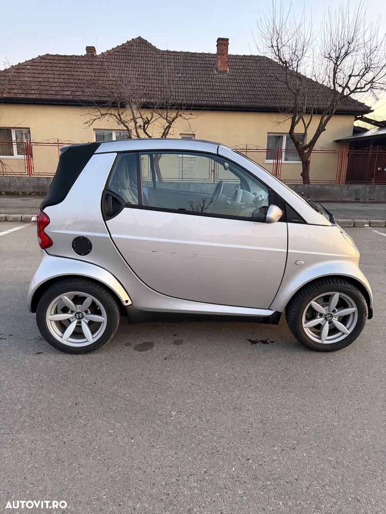 Smart Fortwo softtouch passion cdi - 7