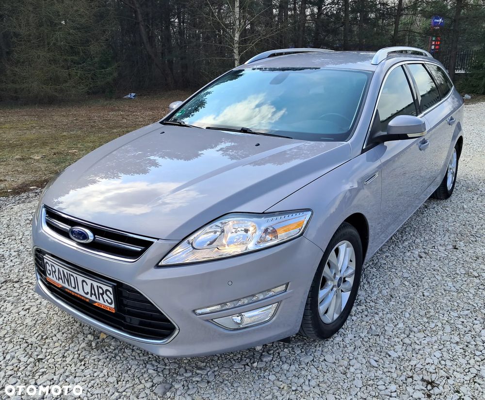 Ford Mondeo - 1