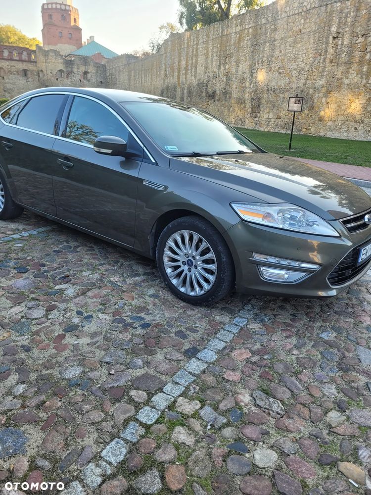 Ford Mondeo - 3