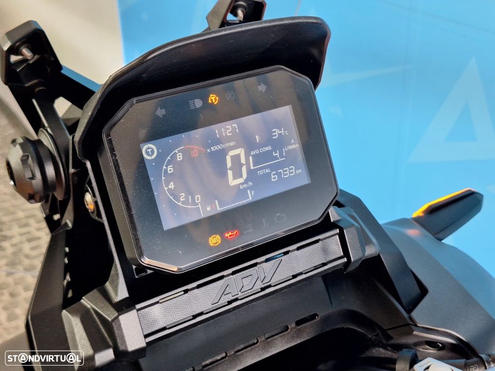 Honda ADV - 10
