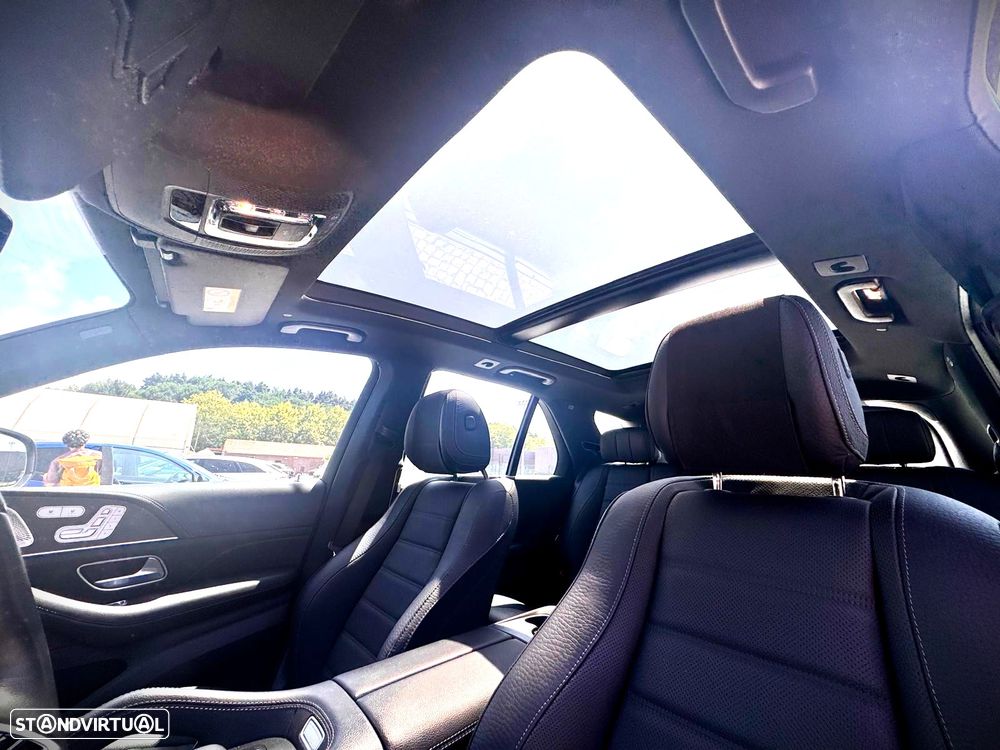 Mercedes-Benz GLE 400 e 4Matic - 14