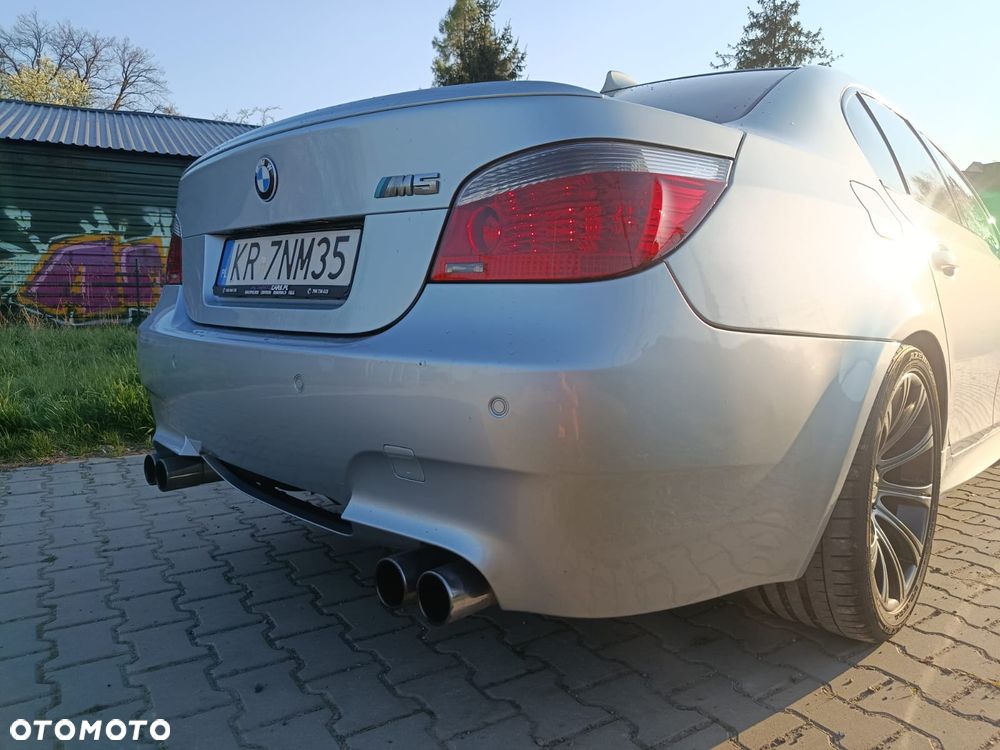 BMW M5 - 10