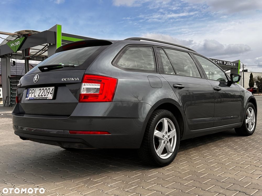 Skoda Octavia 1.5 TSI Ambition - 8