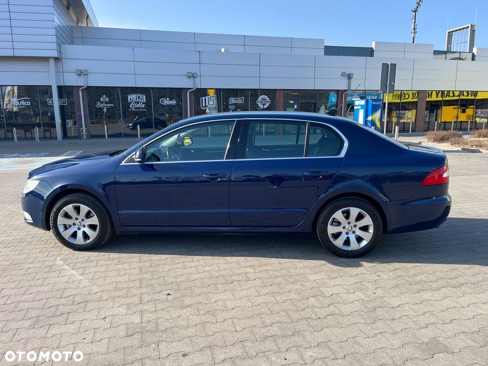 Skoda Superb 1.8 TSI Comfort - 12
