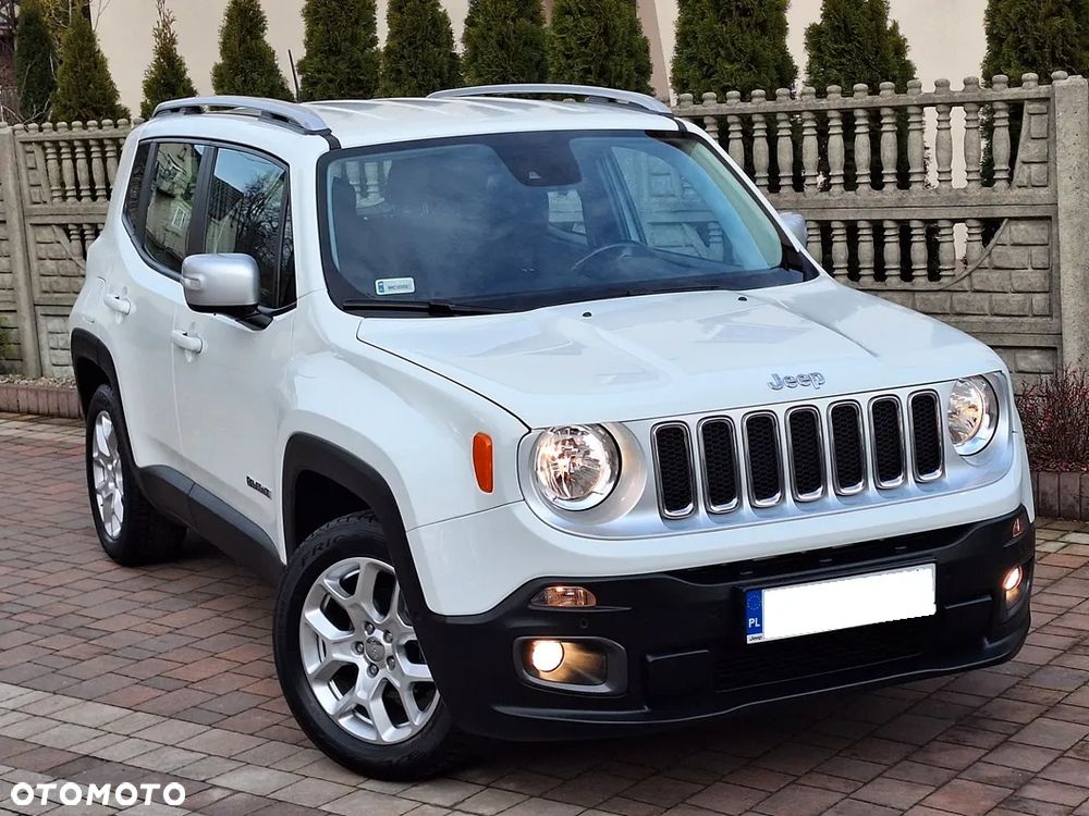 Jeep Renegade 1.4 MultiAir Limited FWD S&S - 19