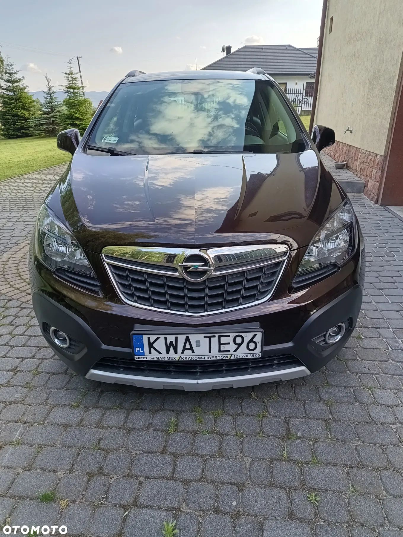 Opel Mokka 1.6 Enjoy S&S - 1