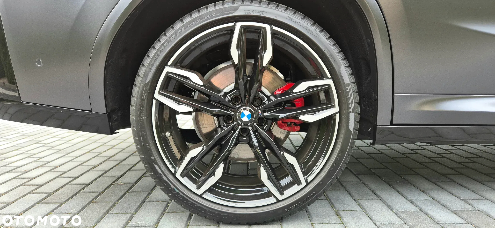 BMW X4 xM40i - 14