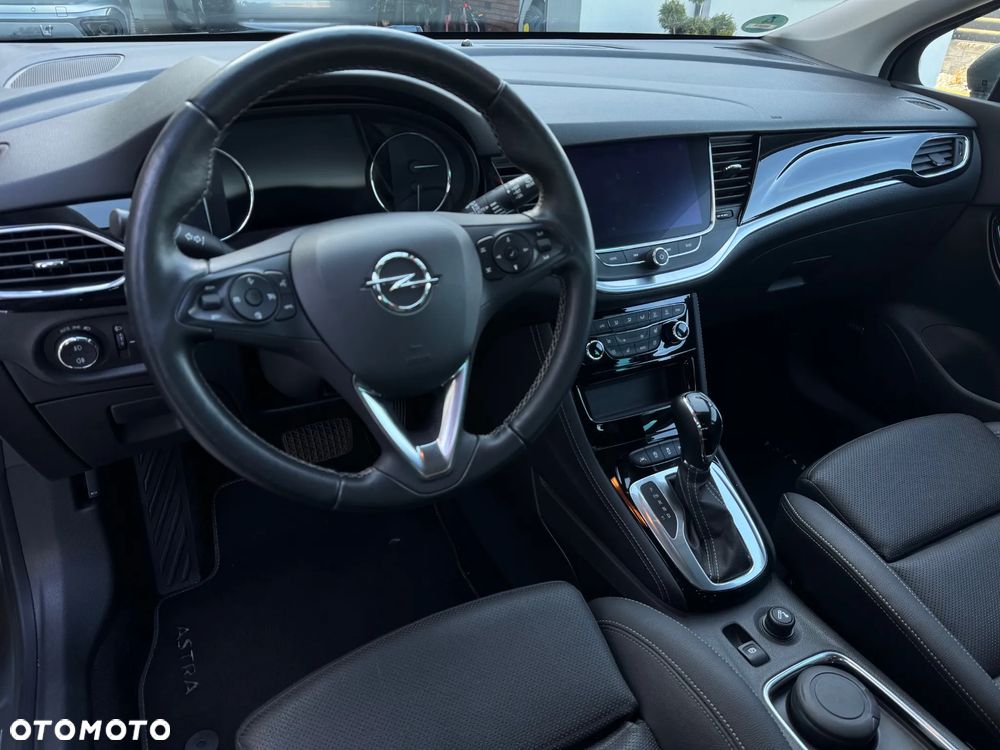 Opel Astra 1.5 CDTI Elegance - 19