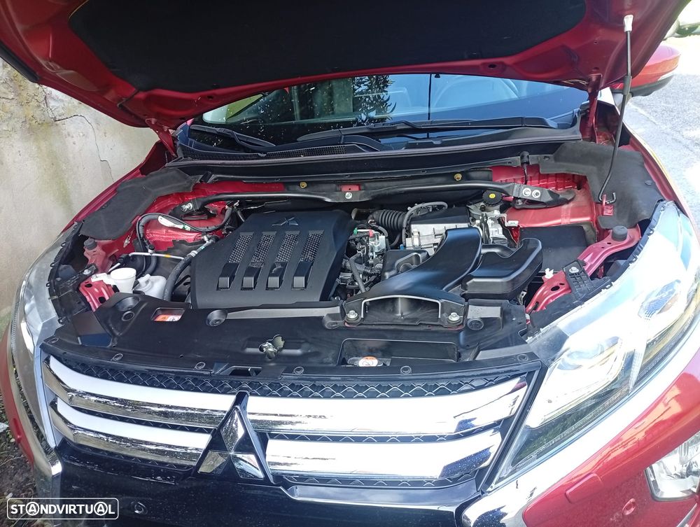 Mitsubishi Eclipse Cross 1.5 MIVEC Instyle - 14