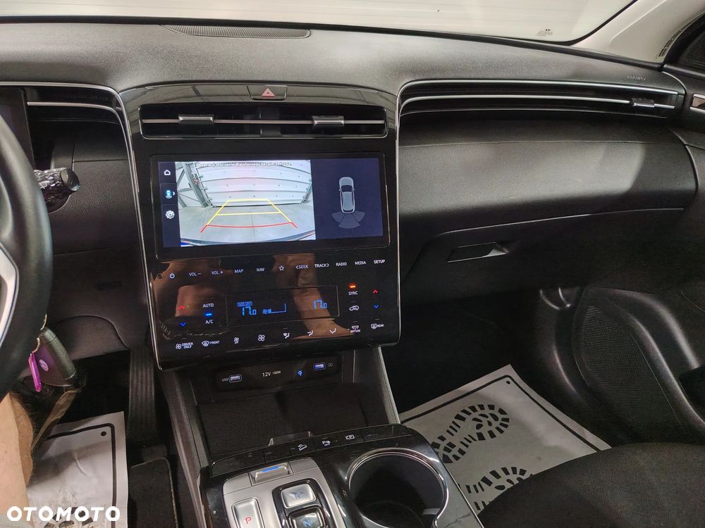Hyundai Tucson 1.6 T-GDi HEV 2WD Select - 34