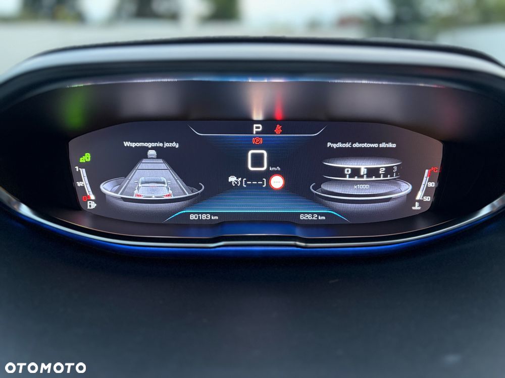 Peugeot 3008 1.2 PureTech Crossway S&S EAT6 - 21