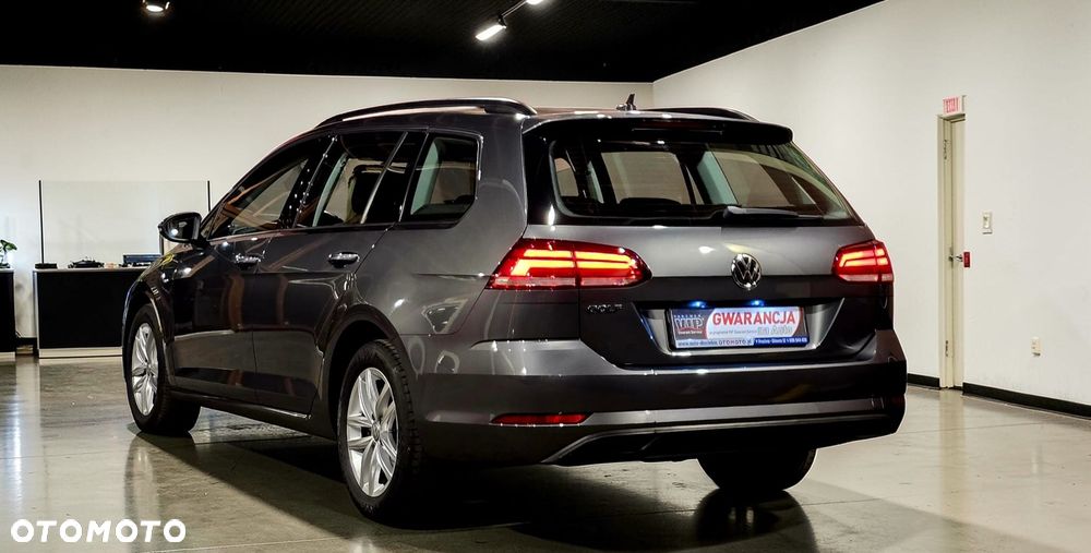 Volkswagen Golf 1.6 TDI BMT Trendline - 26